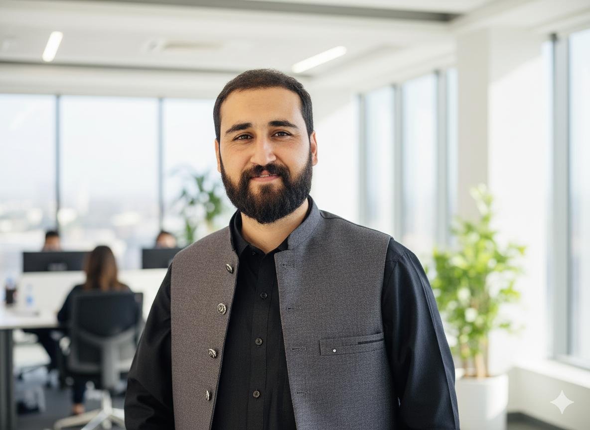Najeeb Mian